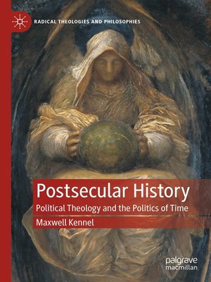 cover image of Postsecular History